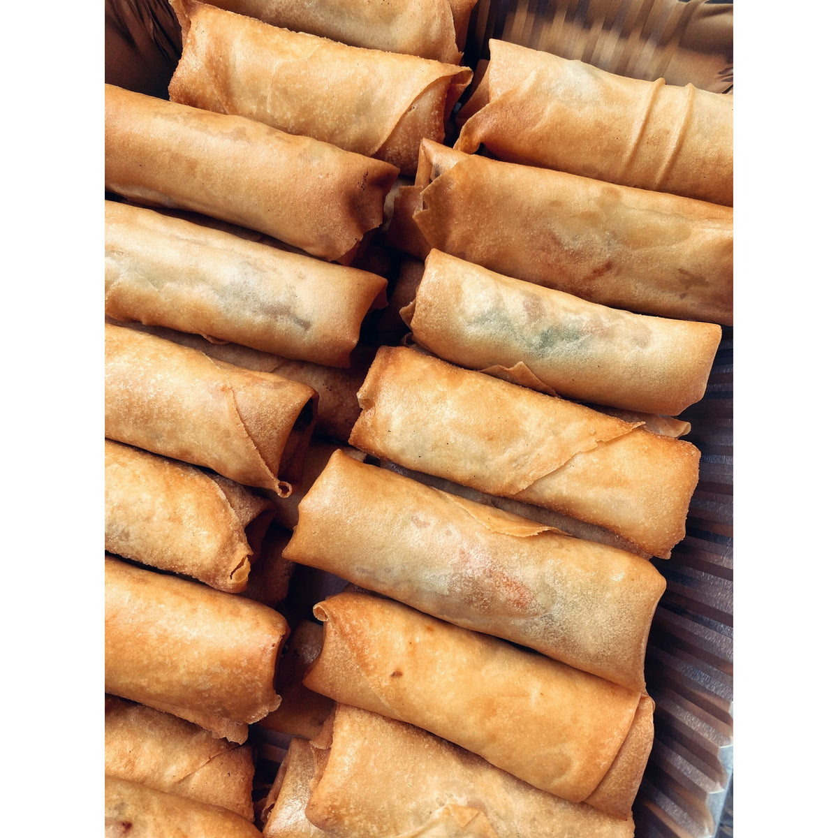 Large Spring Roll – The Quirky Oven