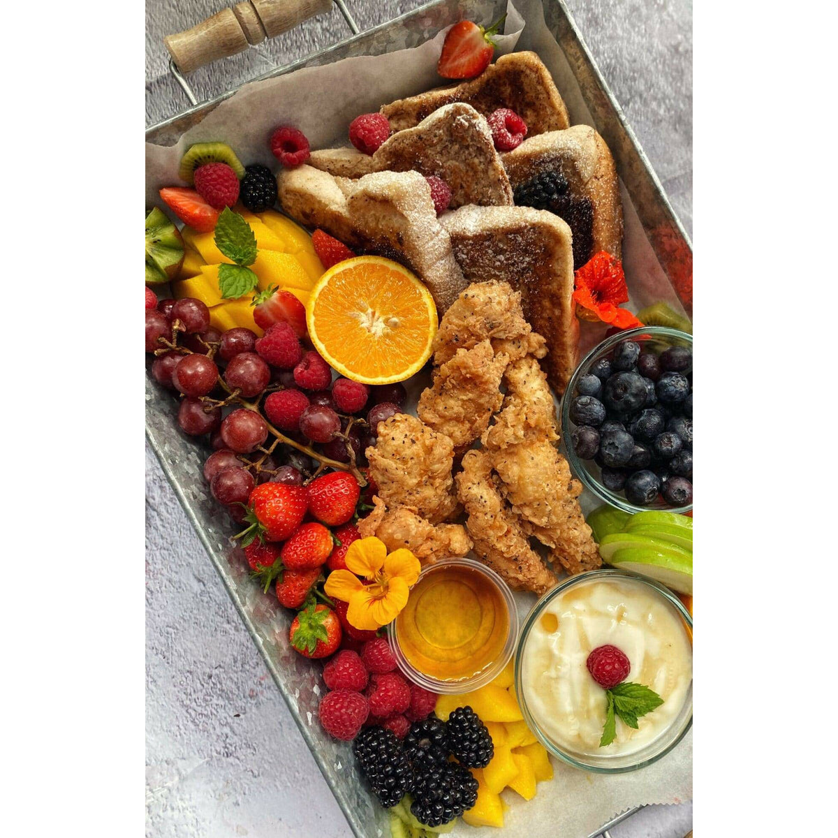 Small Breakfast Platter (Pick up and Local Delivery)