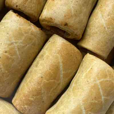 Large Sausage Rolls
