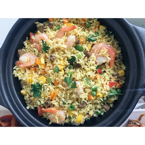 Fried Rice