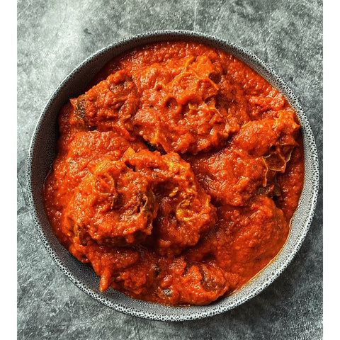 Red Stew (Option of Beef, Fish, Assorted Meat, Turkey and Chicken)